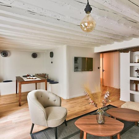 Guestready - Apt De Charme - Jardin Des Tuileries Paris Exterior photo