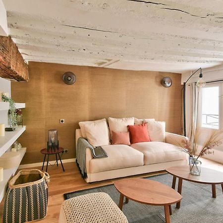 Guestready - Apt De Charme - Jardin Des Tuileries Paris Exterior photo
