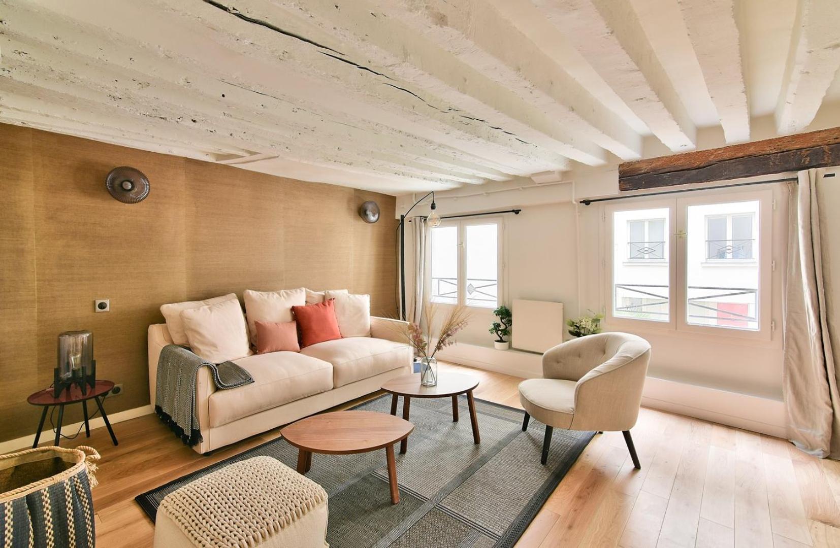 Guestready - Apt De Charme - Jardin Des Tuileries Paris Exterior photo