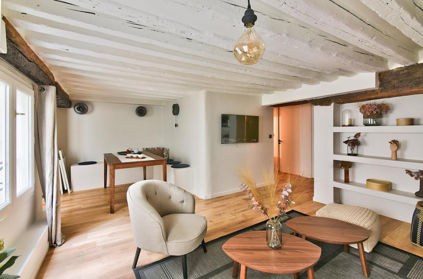 Guestready - Apt De Charme - Jardin Des Tuileries Paris Exterior photo