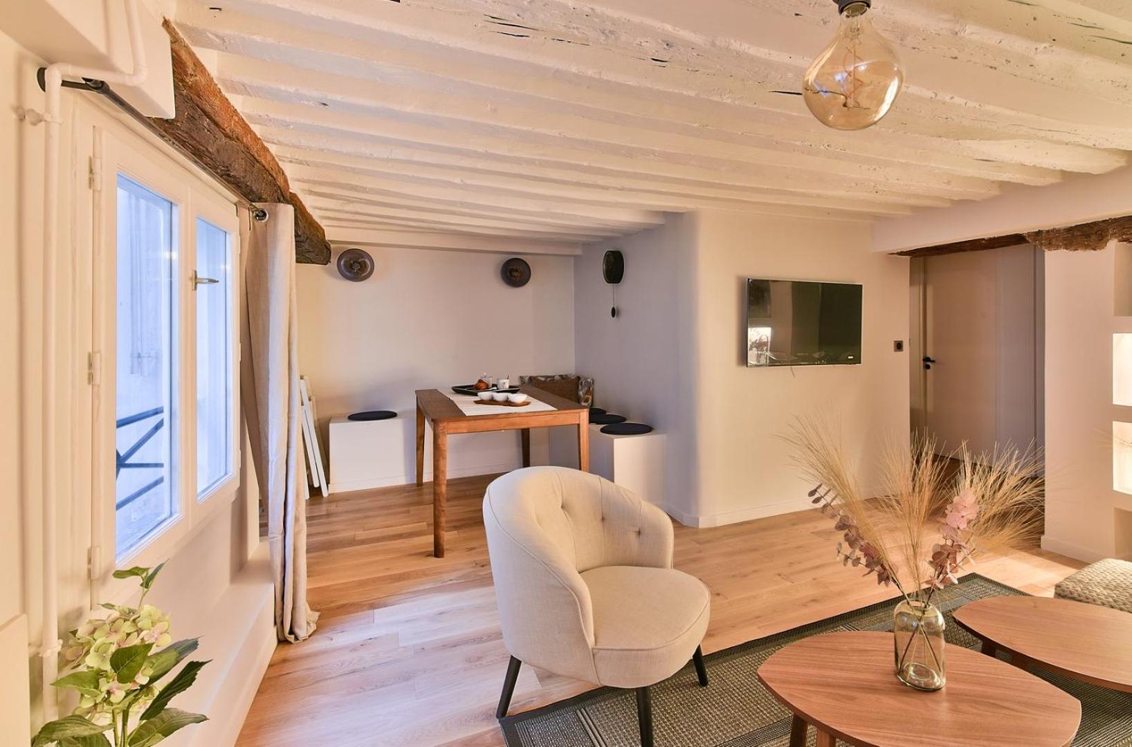 Guestready - Apt De Charme - Jardin Des Tuileries Paris Exterior photo