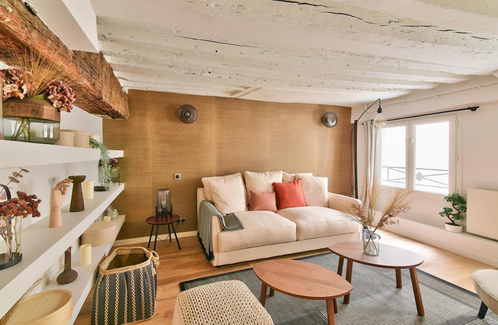 Guestready - Apt De Charme - Jardin Des Tuileries Paris Exterior photo