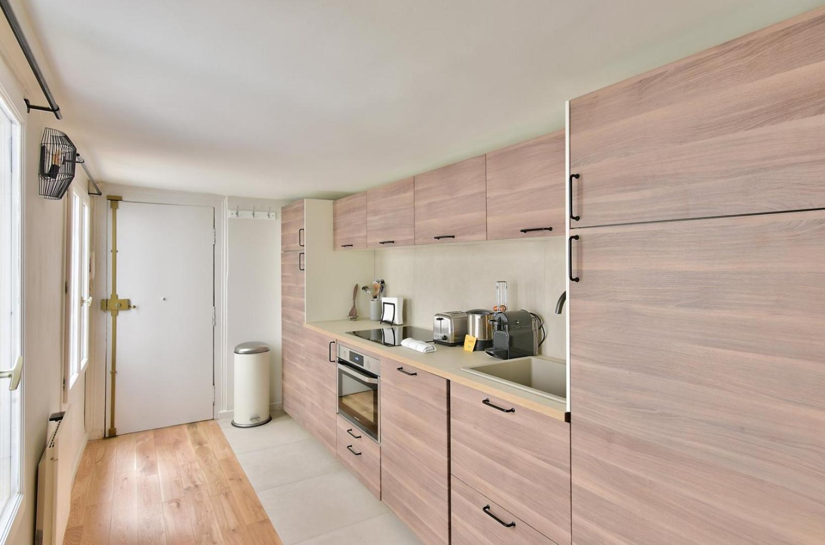 Guestready - Apt De Charme - Jardin Des Tuileries Paris Exterior photo