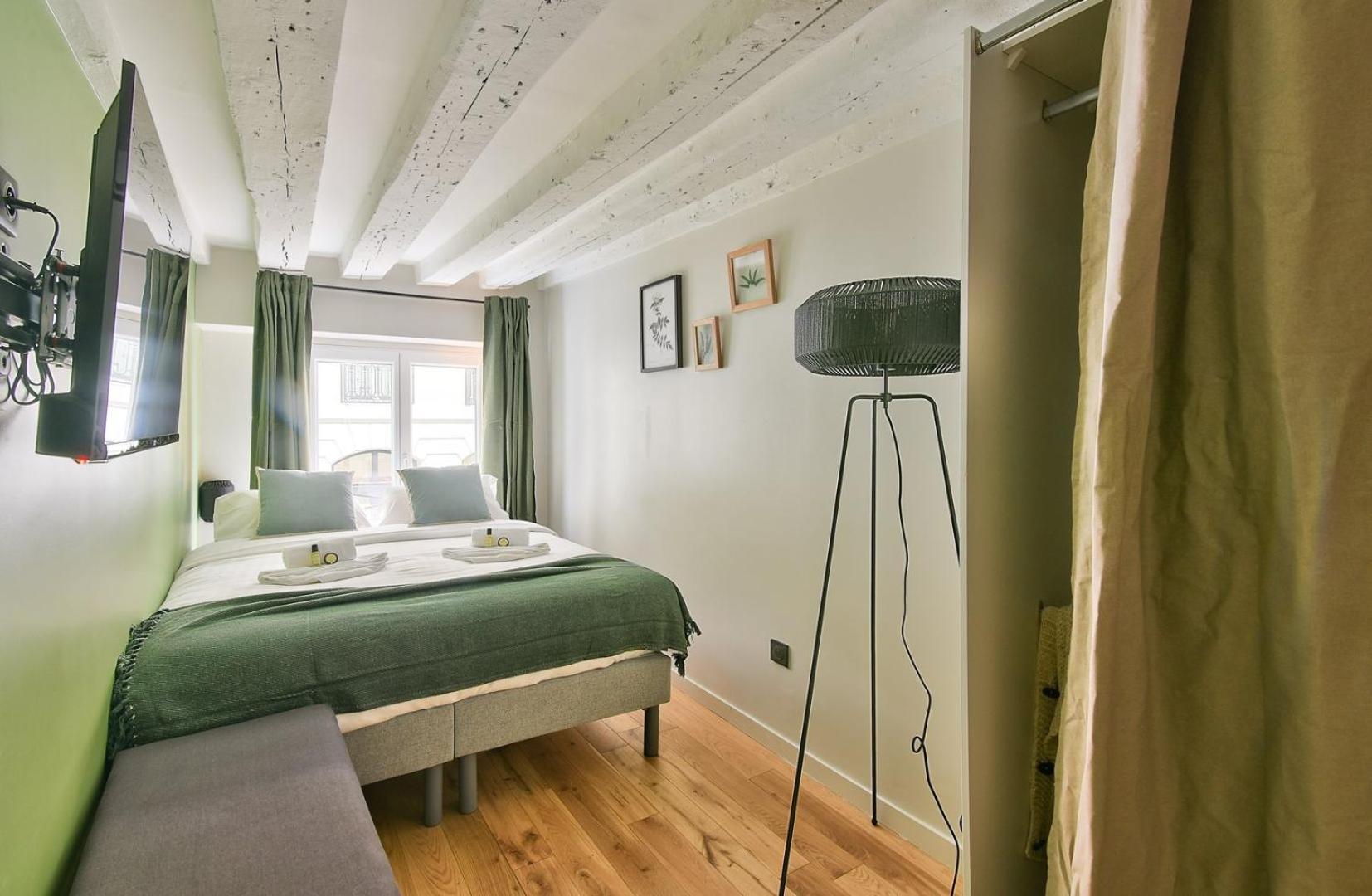 Guestready - Apt De Charme - Jardin Des Tuileries Paris Exterior photo